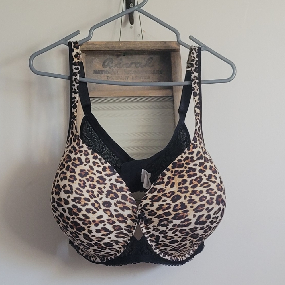 Penningtons Black and Brown Bras Intimates Collection